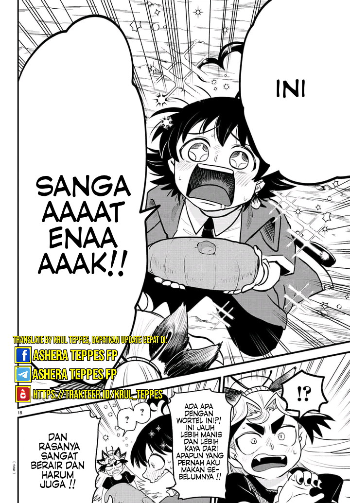 Dilarang COPAS - situs resmi www.mangacanblog.com - Komik mairimashita iruma kun 362 - chapter 362 363 Indonesia mairimashita iruma kun 362 - chapter 362 Terbaru 17|Baca Manga Komik Indonesia|Mangacan