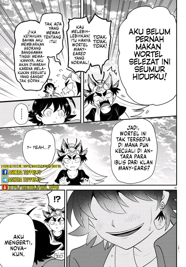 Dilarang COPAS - situs resmi www.mangacanblog.com - Komik mairimashita iruma kun 362 - chapter 362 363 Indonesia mairimashita iruma kun 362 - chapter 362 Terbaru 18|Baca Manga Komik Indonesia|Mangacan