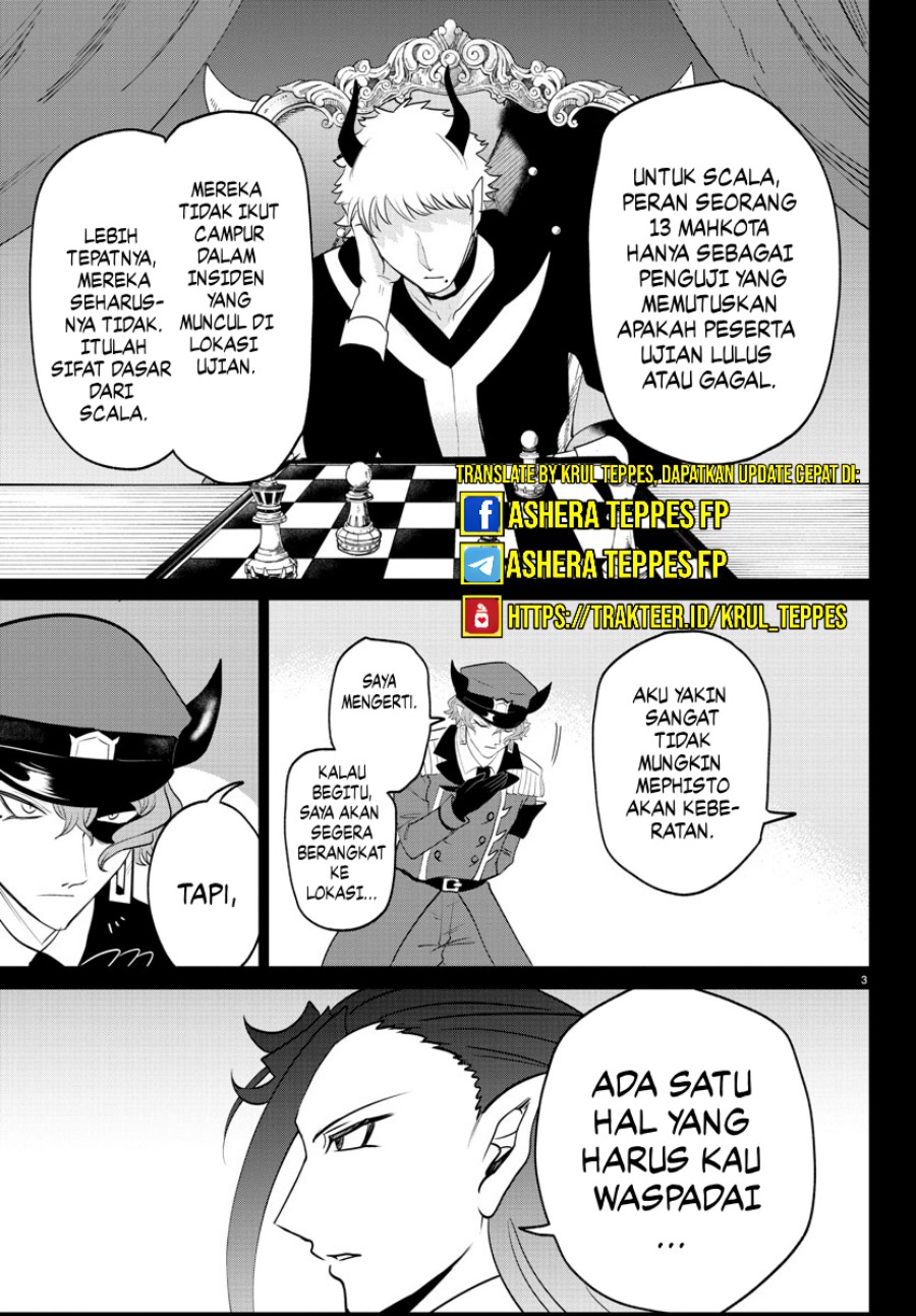 Dilarang COPAS - situs resmi www.mangacanblog.com - Komik mairimashita iruma kun 367 - chapter 367 368 Indonesia mairimashita iruma kun 367 - chapter 367 Terbaru 3|Baca Manga Komik Indonesia|Mangacan