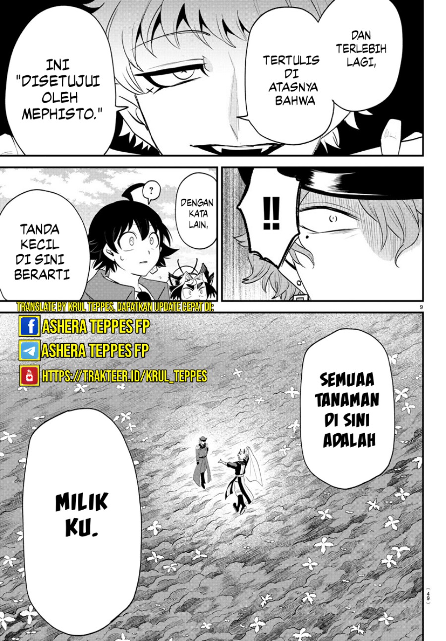 Dilarang COPAS - situs resmi www.mangacanblog.com - Komik mairimashita iruma kun 367 - chapter 367 368 Indonesia mairimashita iruma kun 367 - chapter 367 Terbaru 9|Baca Manga Komik Indonesia|Mangacan