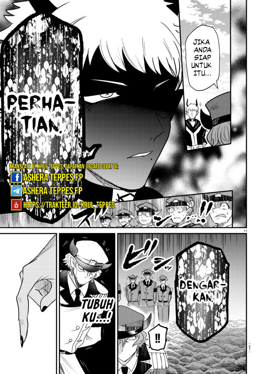 Dilarang COPAS - situs resmi www.mangacanblog.com - Komik mairimashita iruma kun 367 - chapter 367 368 Indonesia mairimashita iruma kun 367 - chapter 367 Terbaru 11|Baca Manga Komik Indonesia|Mangacan