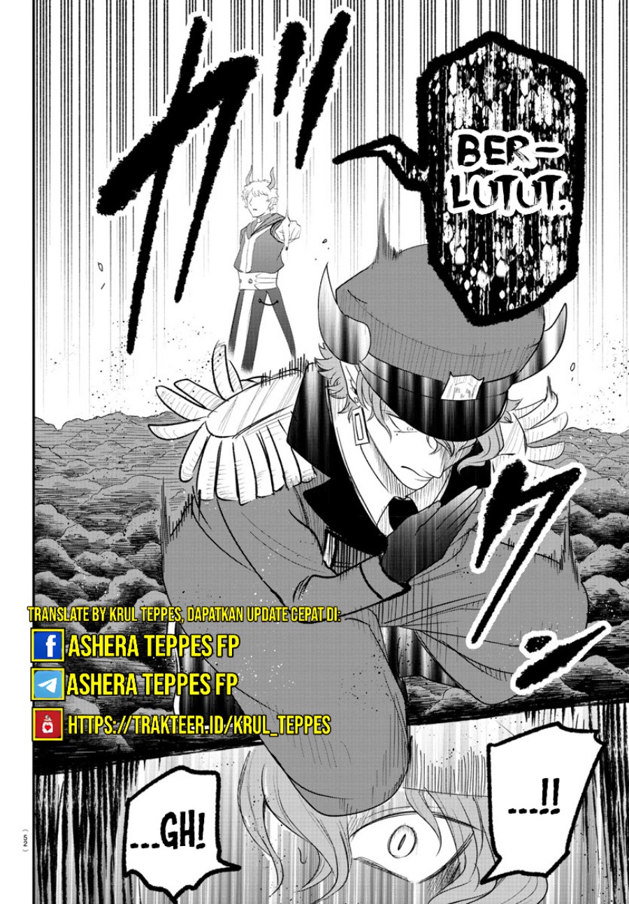 Dilarang COPAS - situs resmi www.mangacanblog.com - Komik mairimashita iruma kun 367 - chapter 367 368 Indonesia mairimashita iruma kun 367 - chapter 367 Terbaru 12|Baca Manga Komik Indonesia|Mangacan