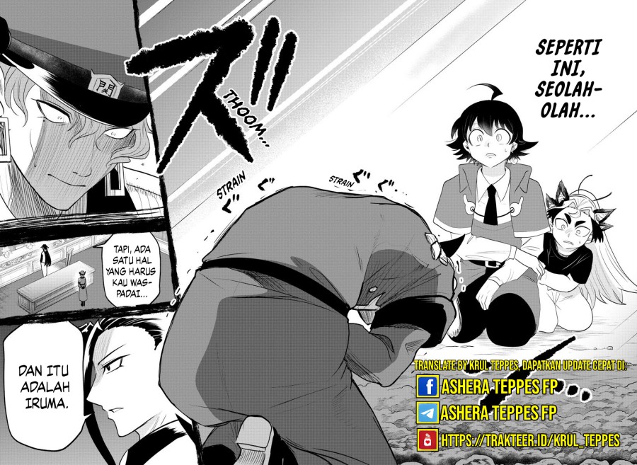 Dilarang COPAS - situs resmi www.mangacanblog.com - Komik mairimashita iruma kun 367 - chapter 367 368 Indonesia mairimashita iruma kun 367 - chapter 367 Terbaru 14|Baca Manga Komik Indonesia|Mangacan