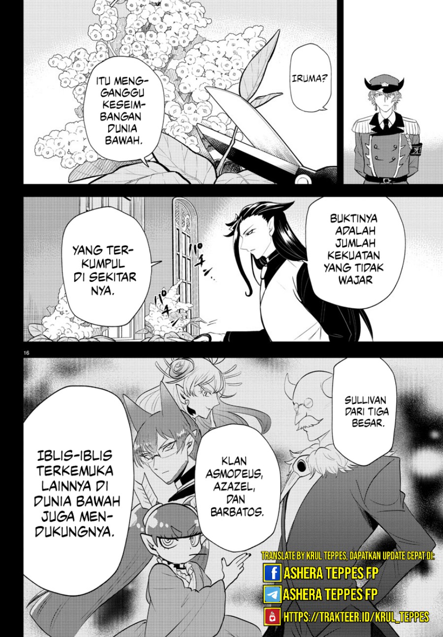 Dilarang COPAS - situs resmi www.mangacanblog.com - Komik mairimashita iruma kun 367 - chapter 367 368 Indonesia mairimashita iruma kun 367 - chapter 367 Terbaru 15|Baca Manga Komik Indonesia|Mangacan