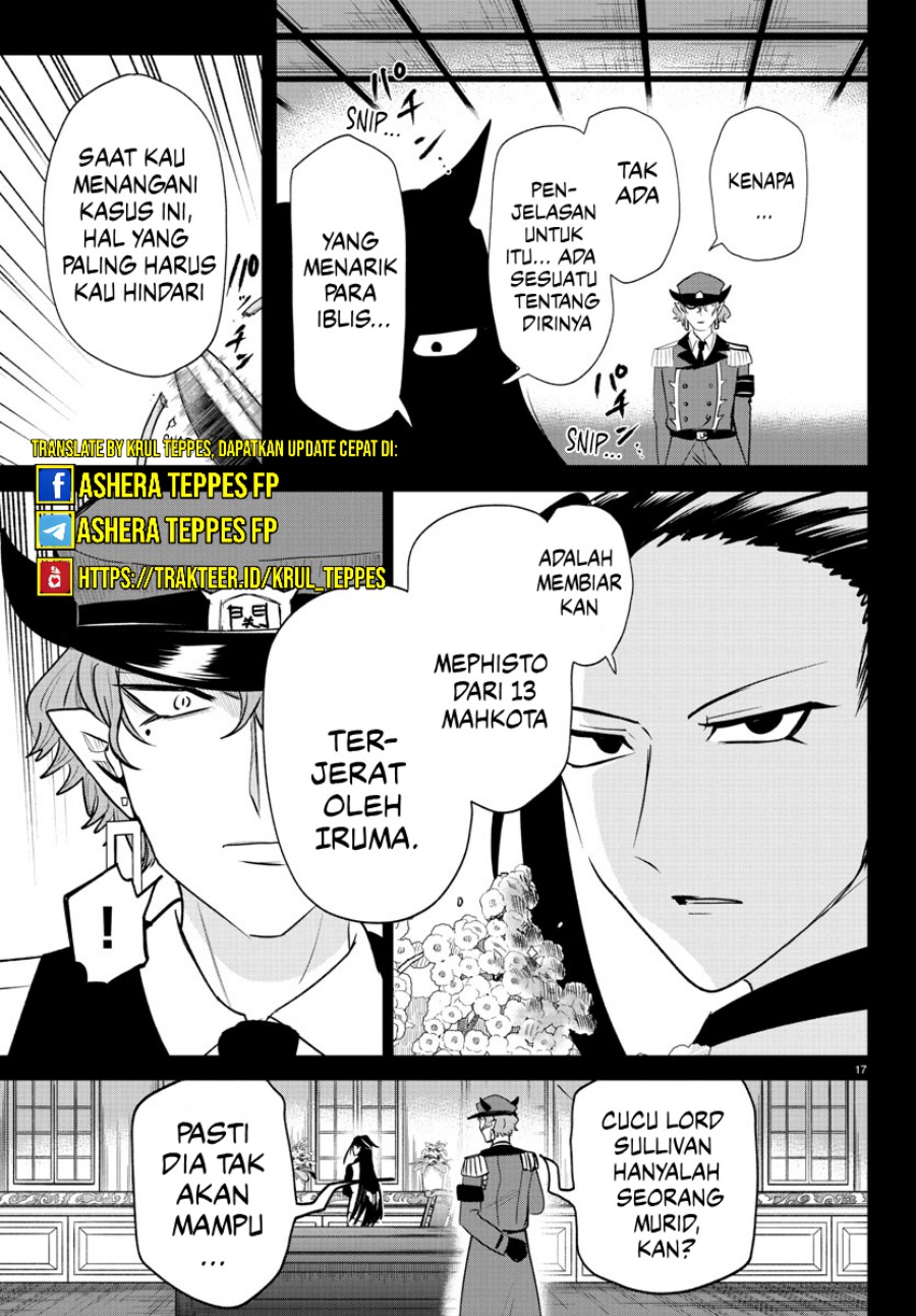 Dilarang COPAS - situs resmi www.mangacanblog.com - Komik mairimashita iruma kun 367 - chapter 367 368 Indonesia mairimashita iruma kun 367 - chapter 367 Terbaru 16|Baca Manga Komik Indonesia|Mangacan