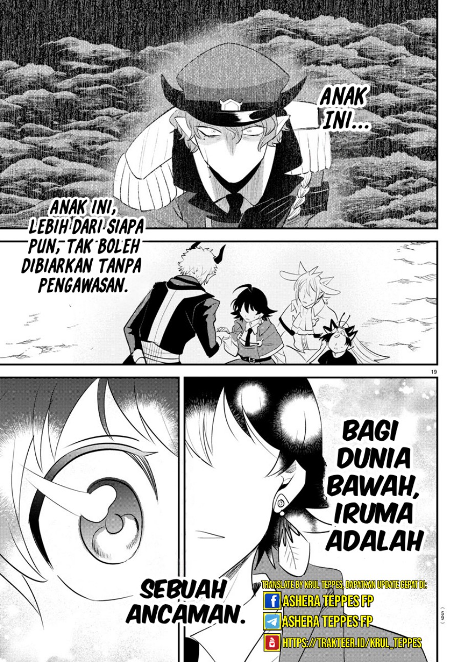 Dilarang COPAS - situs resmi www.mangacanblog.com - Komik mairimashita iruma kun 367 - chapter 367 368 Indonesia mairimashita iruma kun 367 - chapter 367 Terbaru 18|Baca Manga Komik Indonesia|Mangacan