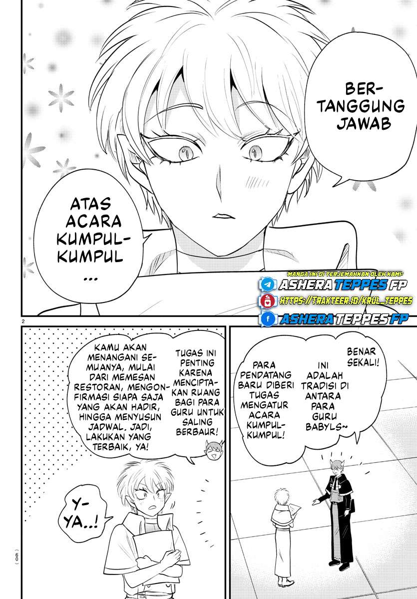 Dilarang COPAS - situs resmi www.mangacanblog.com - Komik mairimashita iruma kun 378 - chapter 378 379 Indonesia mairimashita iruma kun 378 - chapter 378 Terbaru 22|Baca Manga Komik Indonesia|Mangacan