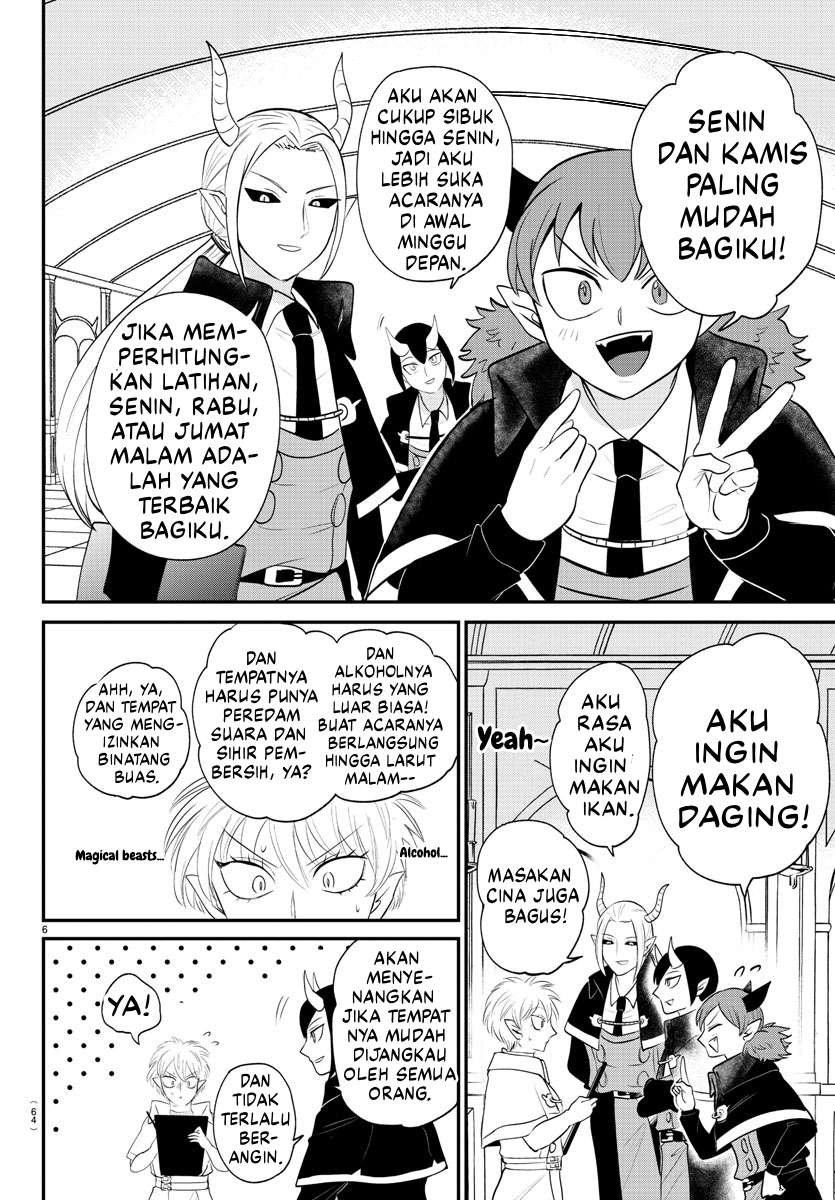 Dilarang COPAS - situs resmi www.mangacanblog.com - Komik mairimashita iruma kun 378 - chapter 378 379 Indonesia mairimashita iruma kun 378 - chapter 378 Terbaru 26|Baca Manga Komik Indonesia|Mangacan