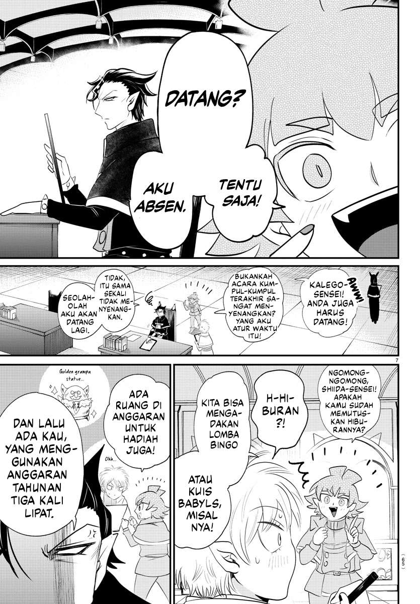 Dilarang COPAS - situs resmi www.mangacanblog.com - Komik mairimashita iruma kun 378 - chapter 378 379 Indonesia mairimashita iruma kun 378 - chapter 378 Terbaru 27|Baca Manga Komik Indonesia|Mangacan