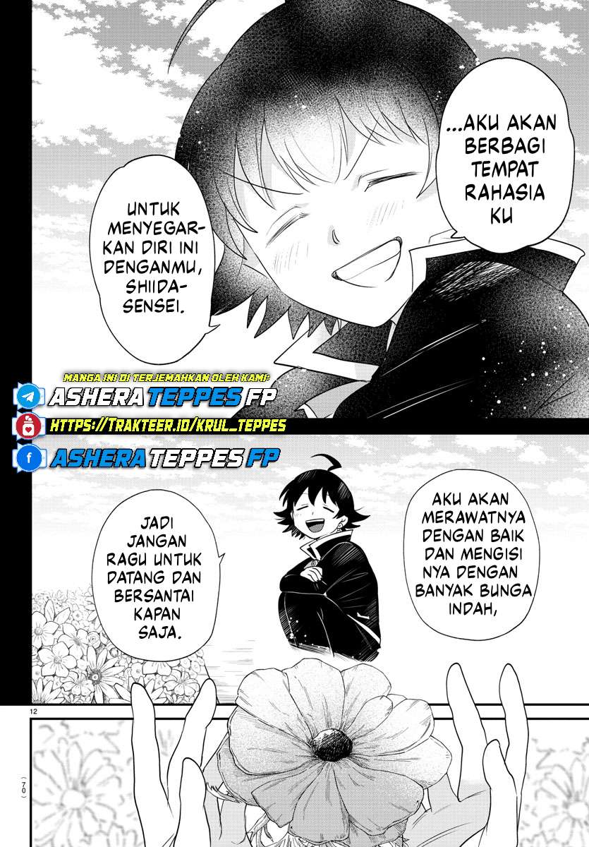 Dilarang COPAS - situs resmi www.mangacanblog.com - Komik mairimashita iruma kun 378 - chapter 378 379 Indonesia mairimashita iruma kun 378 - chapter 378 Terbaru 31|Baca Manga Komik Indonesia|Mangacan