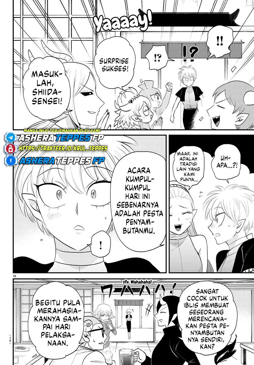 Dilarang COPAS - situs resmi www.mangacanblog.com - Komik mairimashita iruma kun 378 - chapter 378 379 Indonesia mairimashita iruma kun 378 - chapter 378 Terbaru 36|Baca Manga Komik Indonesia|Mangacan