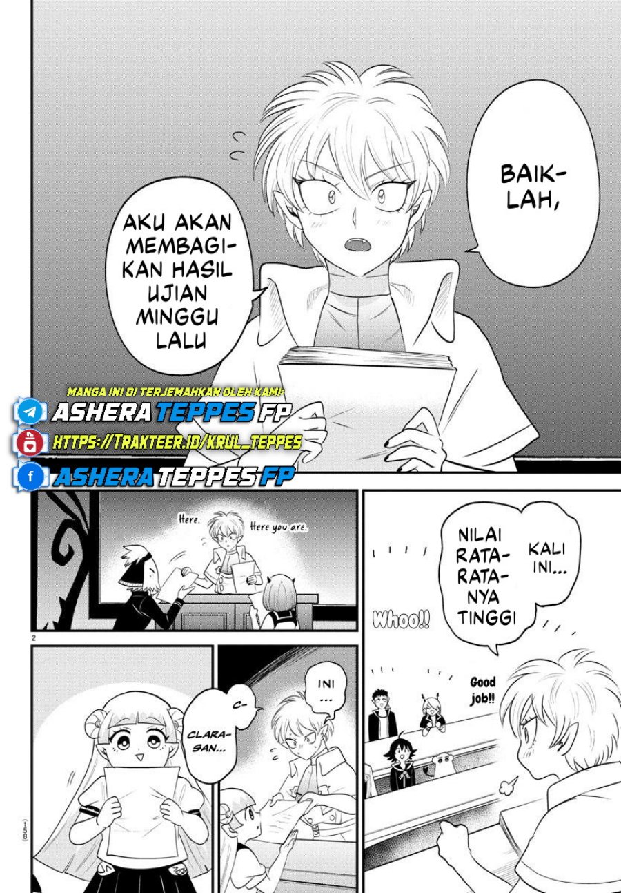 Dilarang COPAS - situs resmi www.mangacanblog.com - Komik mairimashita iruma kun 380 - chapter 380 381 Indonesia mairimashita iruma kun 380 - chapter 380 Terbaru 2|Baca Manga Komik Indonesia|Mangacan