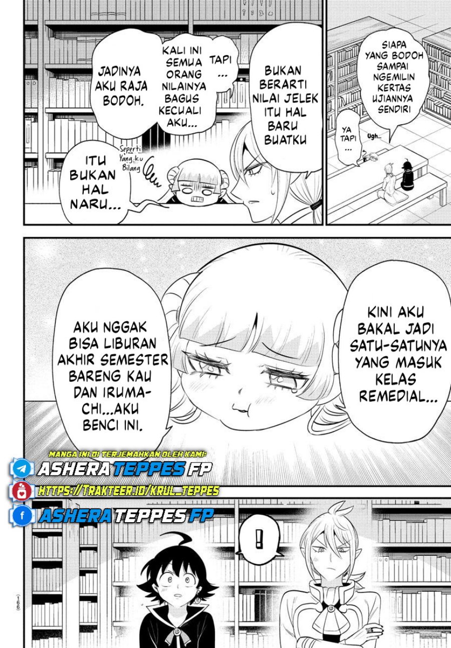 Dilarang COPAS - situs resmi www.mangacanblog.com - Komik mairimashita iruma kun 380 - chapter 380 381 Indonesia mairimashita iruma kun 380 - chapter 380 Terbaru 10|Baca Manga Komik Indonesia|Mangacan