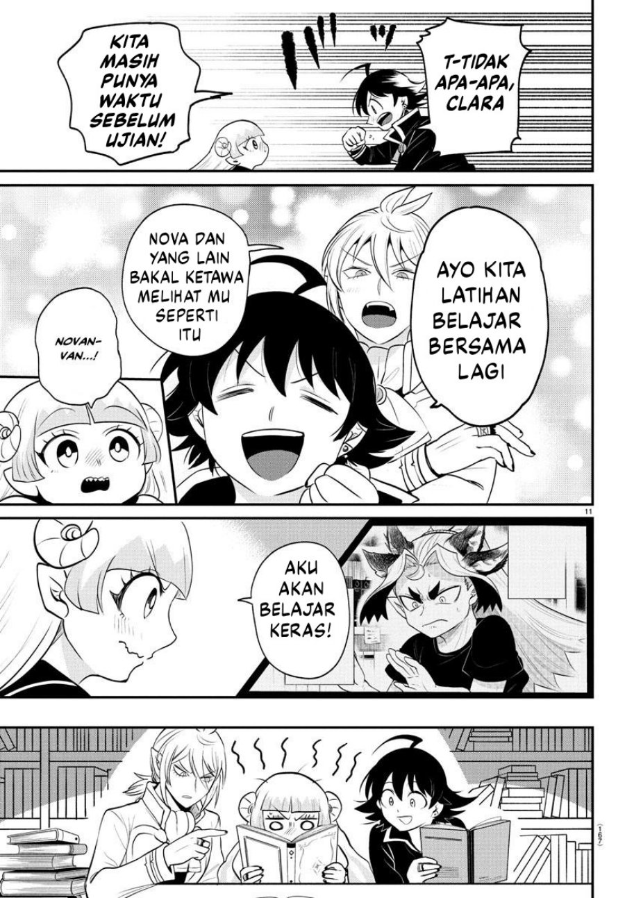 Dilarang COPAS - situs resmi www.mangacanblog.com - Komik mairimashita iruma kun 380 - chapter 380 381 Indonesia mairimashita iruma kun 380 - chapter 380 Terbaru 11|Baca Manga Komik Indonesia|Mangacan