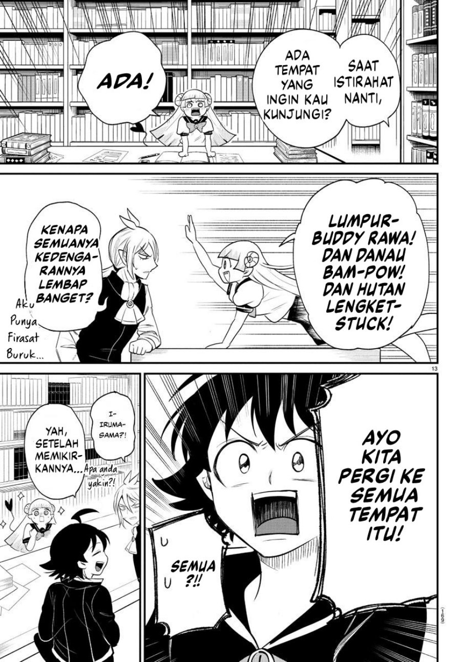 Dilarang COPAS - situs resmi www.mangacanblog.com - Komik mairimashita iruma kun 380 - chapter 380 381 Indonesia mairimashita iruma kun 380 - chapter 380 Terbaru 13|Baca Manga Komik Indonesia|Mangacan