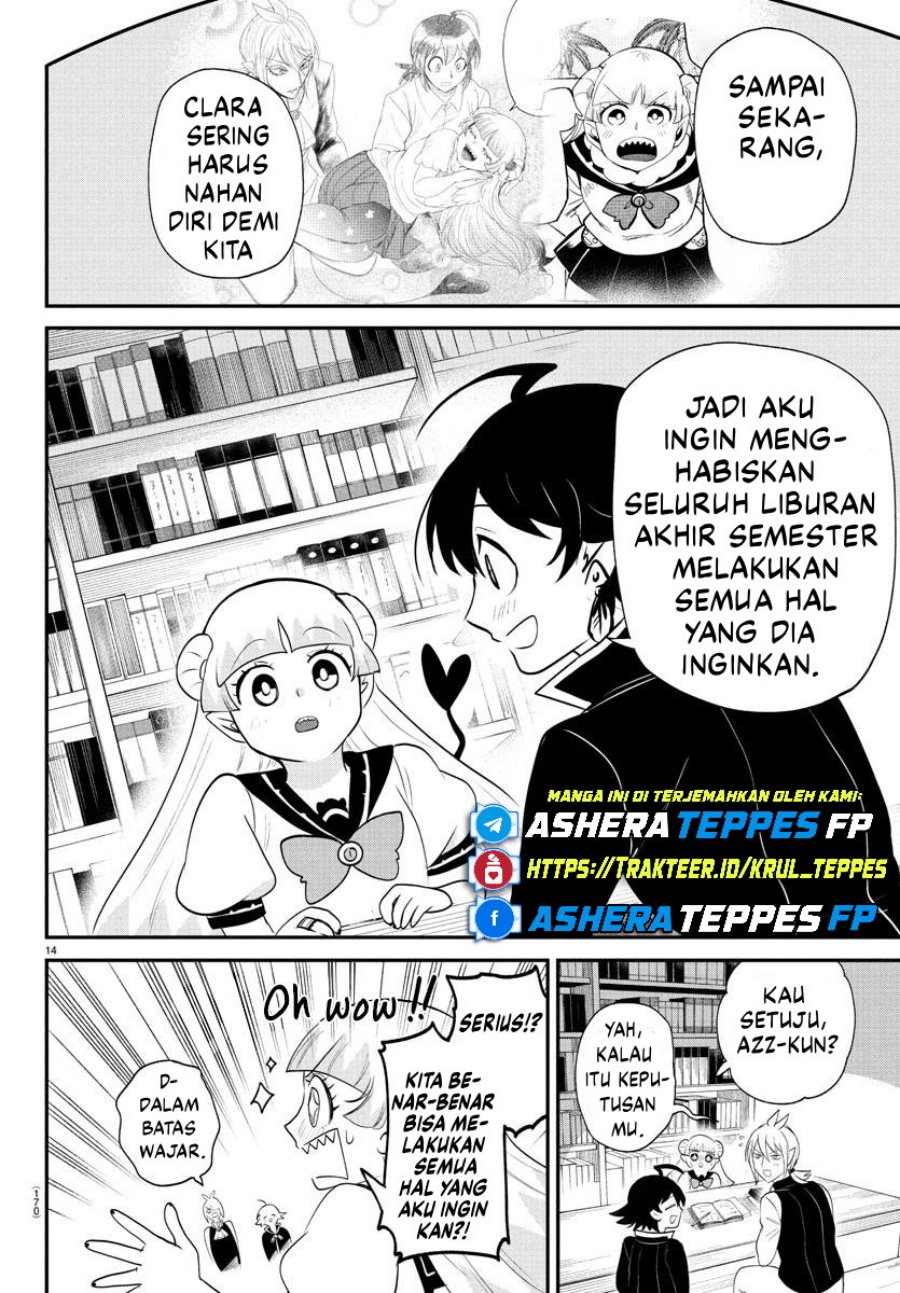 Dilarang COPAS - situs resmi www.mangacanblog.com - Komik mairimashita iruma kun 380 - chapter 380 381 Indonesia mairimashita iruma kun 380 - chapter 380 Terbaru 14|Baca Manga Komik Indonesia|Mangacan