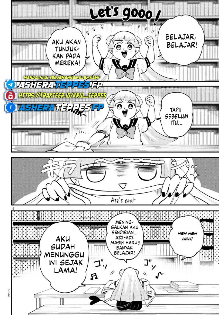 Dilarang COPAS - situs resmi www.mangacanblog.com - Komik mairimashita iruma kun 380 - chapter 380 381 Indonesia mairimashita iruma kun 380 - chapter 380 Terbaru 16|Baca Manga Komik Indonesia|Mangacan