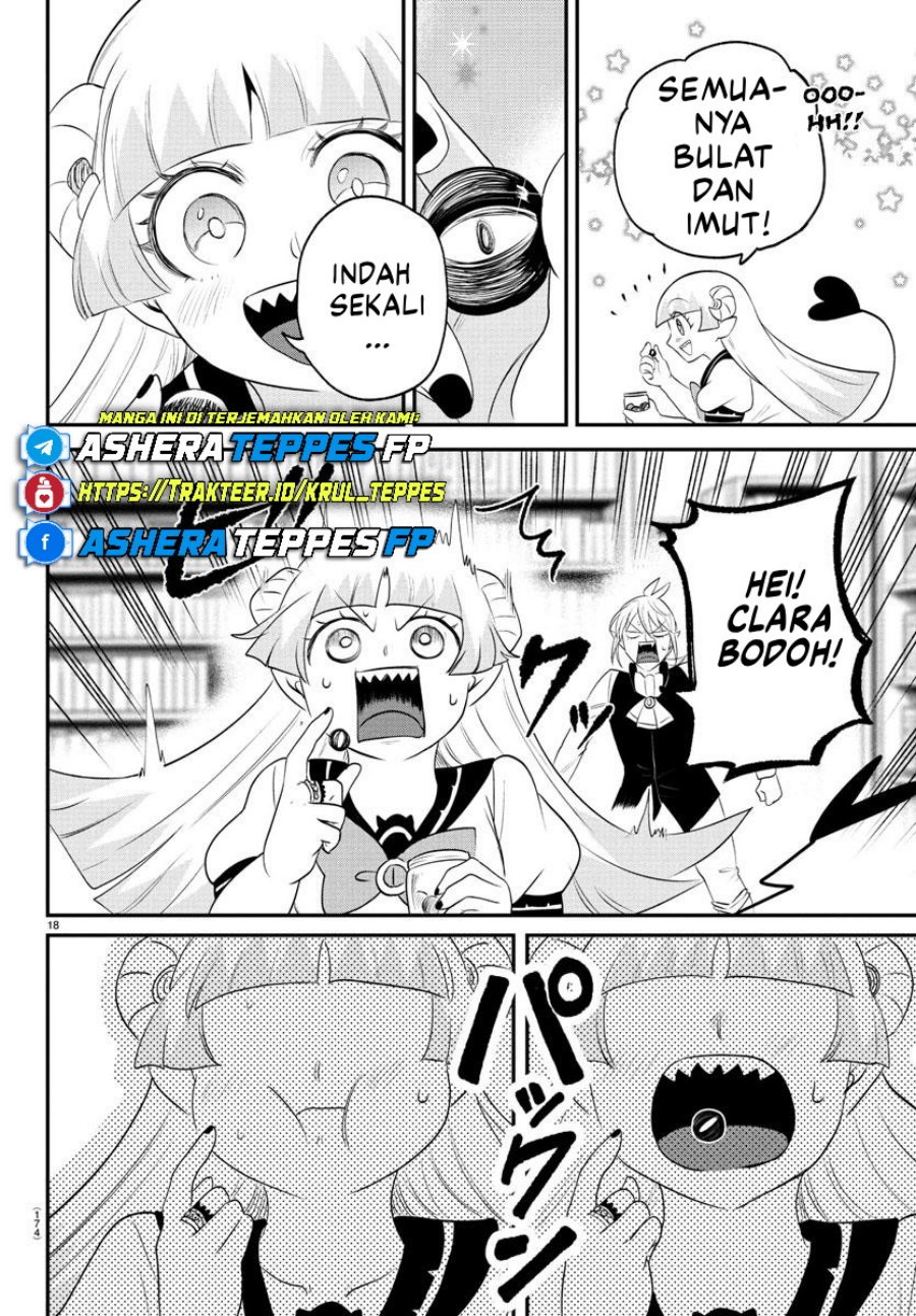 Dilarang COPAS - situs resmi www.mangacanblog.com - Komik mairimashita iruma kun 380 - chapter 380 381 Indonesia mairimashita iruma kun 380 - chapter 380 Terbaru 18|Baca Manga Komik Indonesia|Mangacan