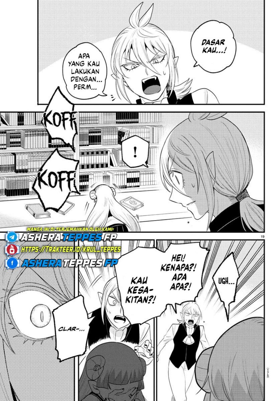 Dilarang COPAS - situs resmi www.mangacanblog.com - Komik mairimashita iruma kun 380 - chapter 380 381 Indonesia mairimashita iruma kun 380 - chapter 380 Terbaru 19|Baca Manga Komik Indonesia|Mangacan