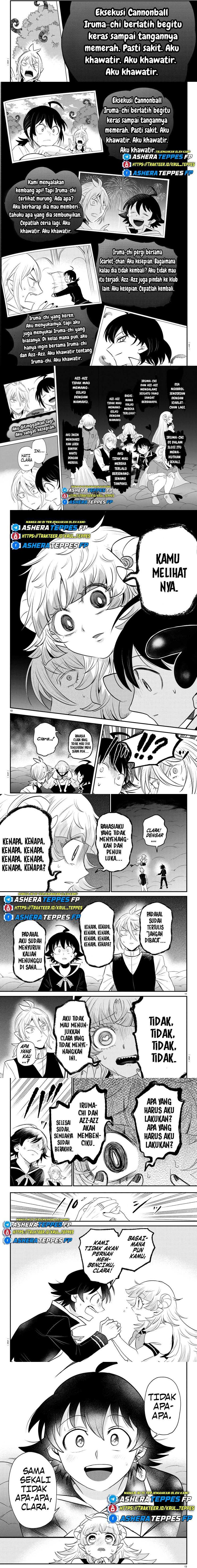 Mairimashita! Iruma-kun chapter 384