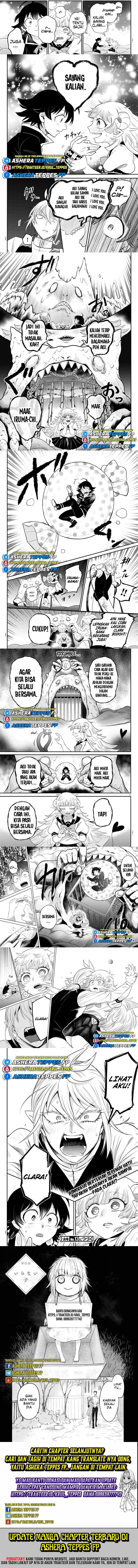 Mairimashita! Iruma-kun chapter 384