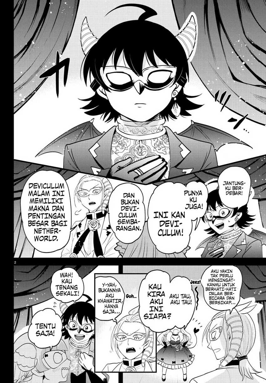 Dilarang COPAS - situs resmi www.mangacanblog.com - Komik mairimashita iruma kun 385 - chapter 385 386 Indonesia mairimashita iruma kun 385 - chapter 385 Terbaru 2|Baca Manga Komik Indonesia|Mangacan