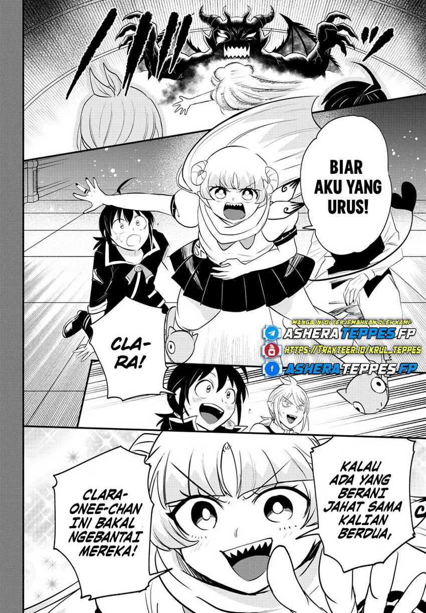 Dilarang COPAS - situs resmi www.mangacanblog.com - Komik mairimashita iruma kun 385 - chapter 385 386 Indonesia mairimashita iruma kun 385 - chapter 385 Terbaru 5|Baca Manga Komik Indonesia|Mangacan