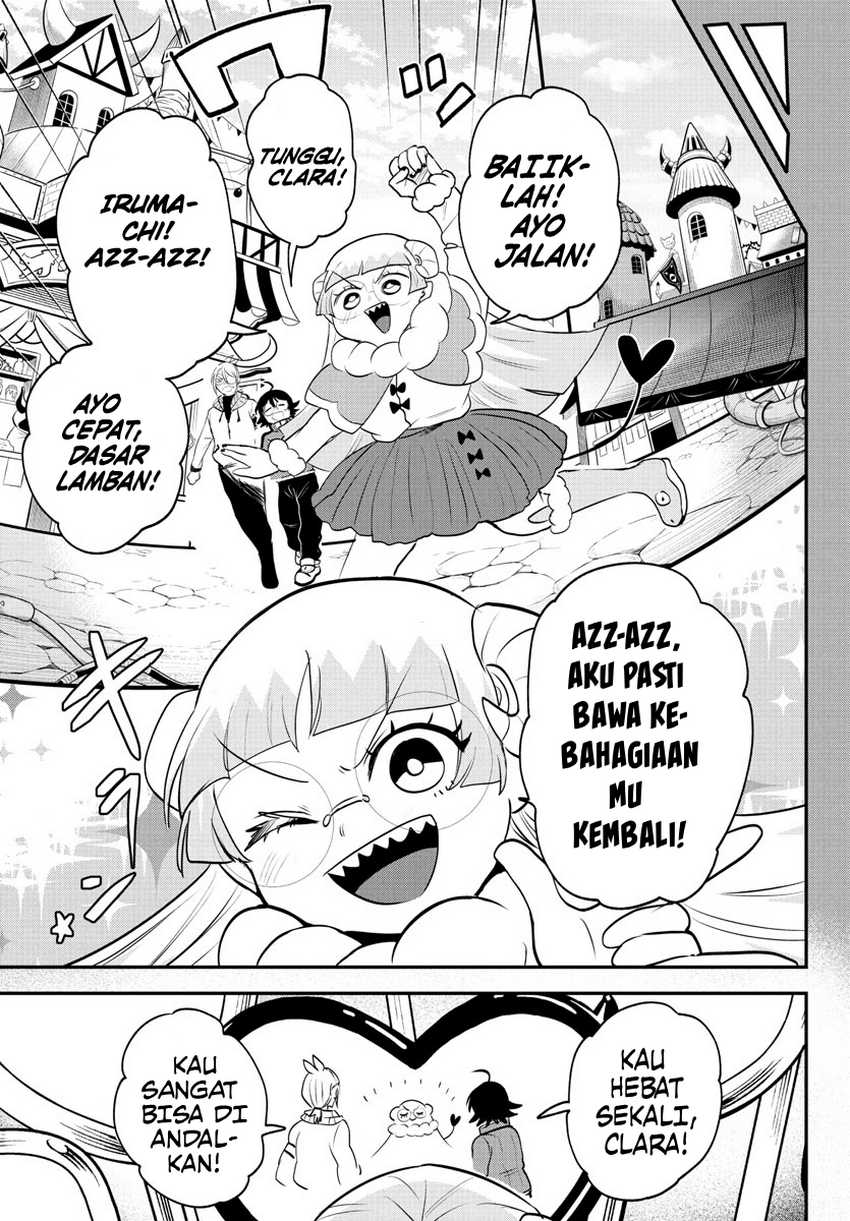 Dilarang COPAS - situs resmi www.mangacanblog.com - Komik mairimashita iruma kun 385 - chapter 385 386 Indonesia mairimashita iruma kun 385 - chapter 385 Terbaru 6|Baca Manga Komik Indonesia|Mangacan
