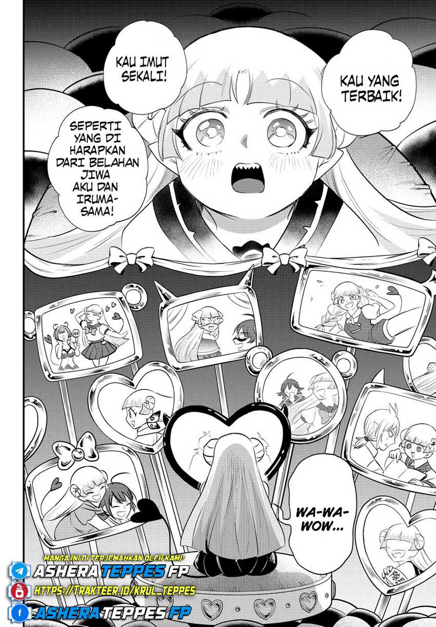 Dilarang COPAS - situs resmi www.mangacanblog.com - Komik mairimashita iruma kun 385 - chapter 385 386 Indonesia mairimashita iruma kun 385 - chapter 385 Terbaru 7|Baca Manga Komik Indonesia|Mangacan