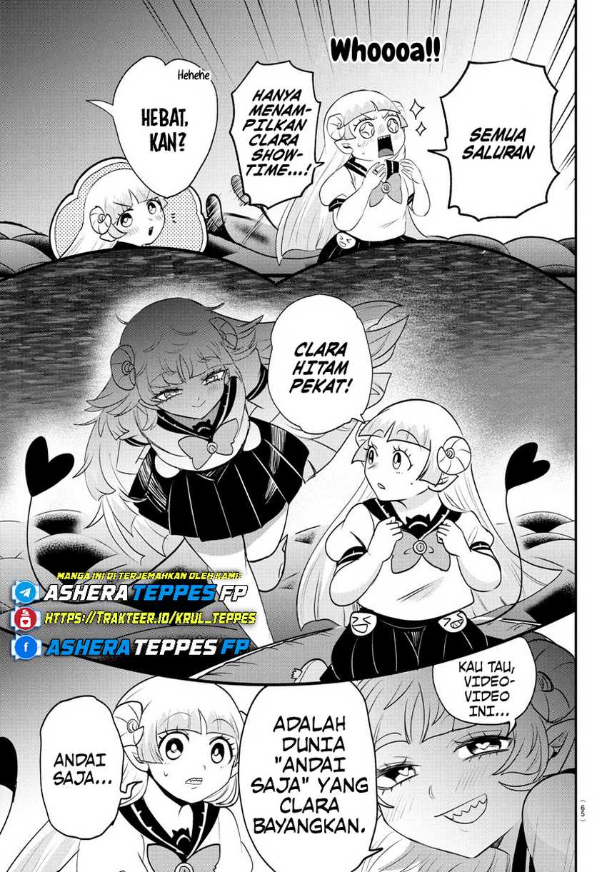 Dilarang COPAS - situs resmi www.mangacanblog.com - Komik mairimashita iruma kun 385 - chapter 385 386 Indonesia mairimashita iruma kun 385 - chapter 385 Terbaru 8|Baca Manga Komik Indonesia|Mangacan