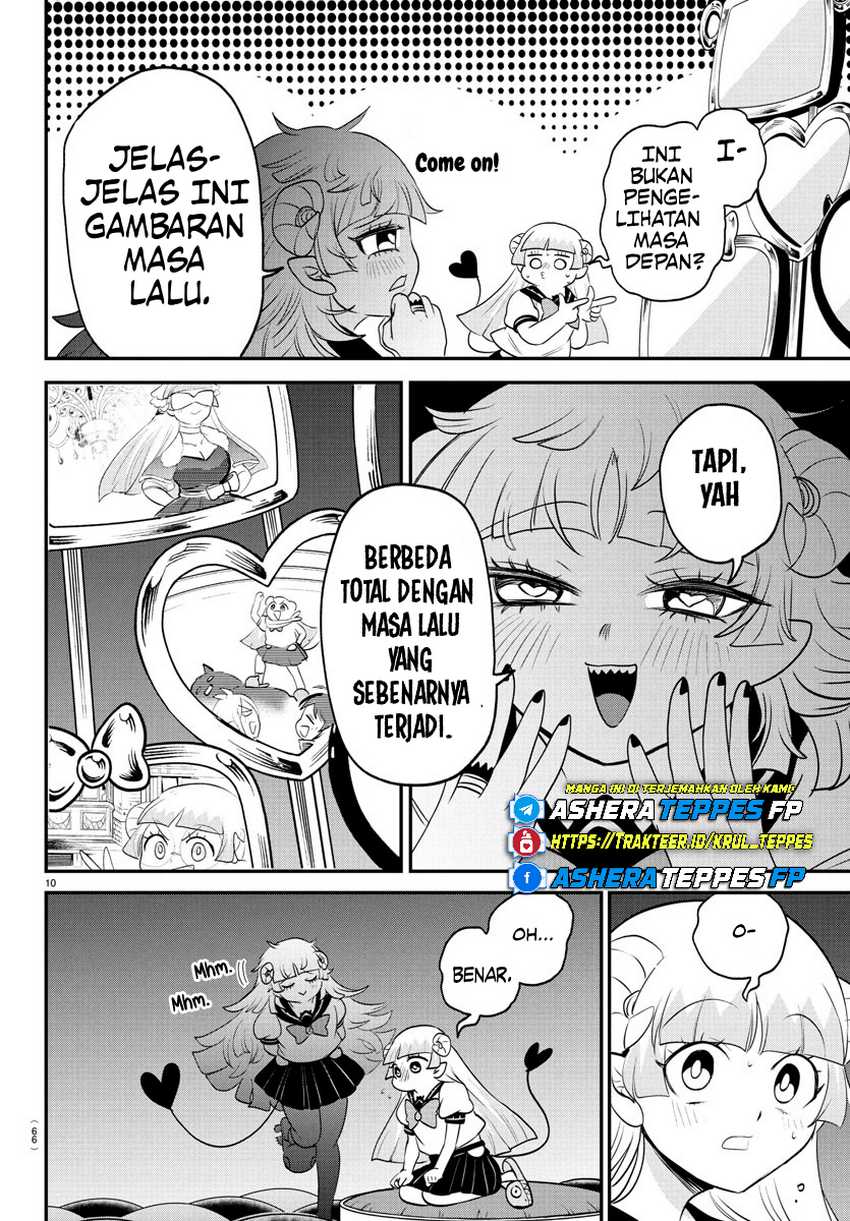 Dilarang COPAS - situs resmi www.mangacanblog.com - Komik mairimashita iruma kun 385 - chapter 385 386 Indonesia mairimashita iruma kun 385 - chapter 385 Terbaru 9|Baca Manga Komik Indonesia|Mangacan