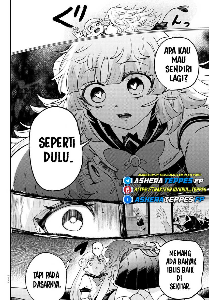 Dilarang COPAS - situs resmi www.mangacanblog.com - Komik mairimashita iruma kun 385 - chapter 385 386 Indonesia mairimashita iruma kun 385 - chapter 385 Terbaru 13|Baca Manga Komik Indonesia|Mangacan