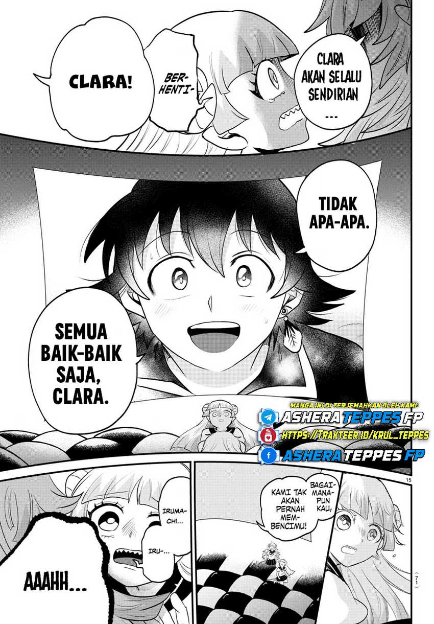 Dilarang COPAS - situs resmi www.mangacanblog.com - Komik mairimashita iruma kun 385 - chapter 385 386 Indonesia mairimashita iruma kun 385 - chapter 385 Terbaru 14|Baca Manga Komik Indonesia|Mangacan