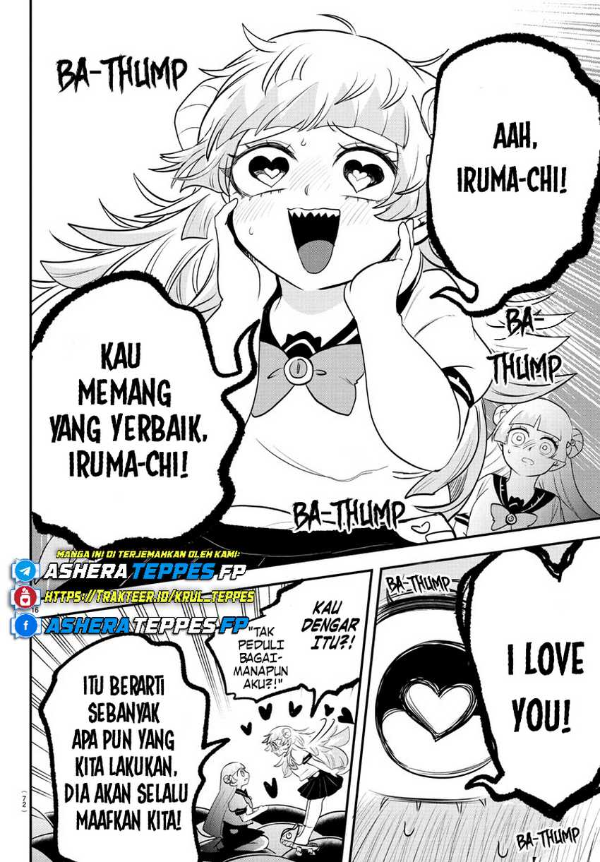 Dilarang COPAS - situs resmi www.mangacanblog.com - Komik mairimashita iruma kun 385 - chapter 385 386 Indonesia mairimashita iruma kun 385 - chapter 385 Terbaru 15|Baca Manga Komik Indonesia|Mangacan