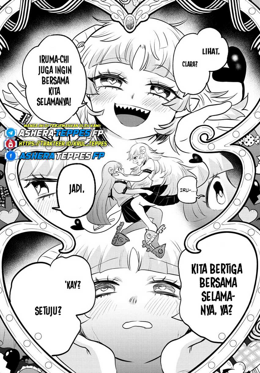 Dilarang COPAS - situs resmi www.mangacanblog.com - Komik mairimashita iruma kun 385 - chapter 385 386 Indonesia mairimashita iruma kun 385 - chapter 385 Terbaru 16|Baca Manga Komik Indonesia|Mangacan