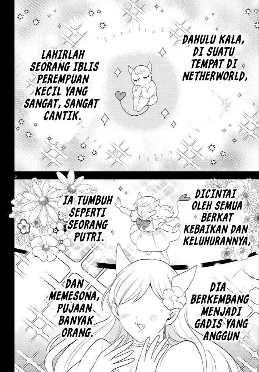 Mairimashita! Iruma-kun Chapter 404 Bahasa Indonesia