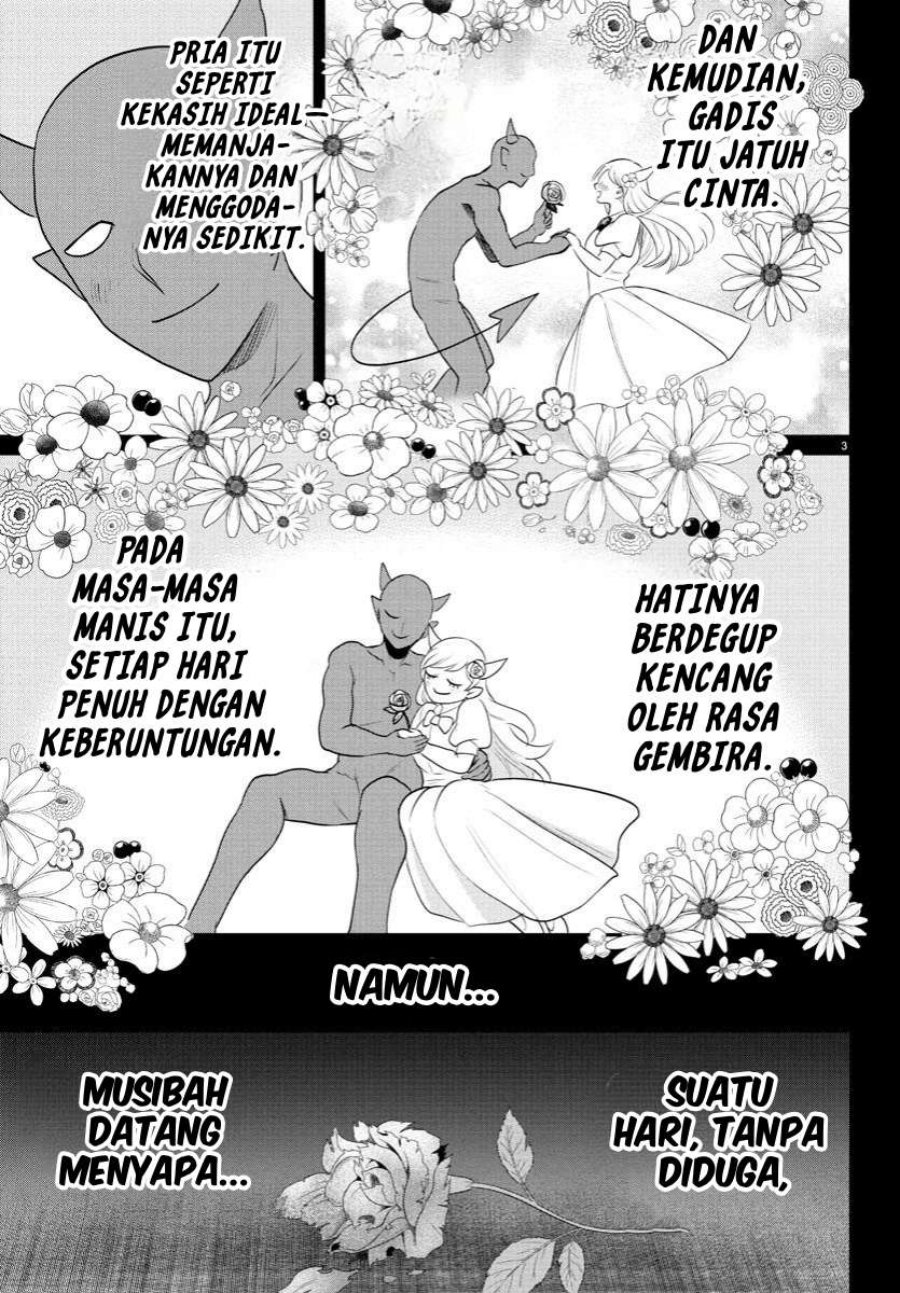 Mairimashita! Iruma-kun Chapter 404 Bahasa Indonesia
