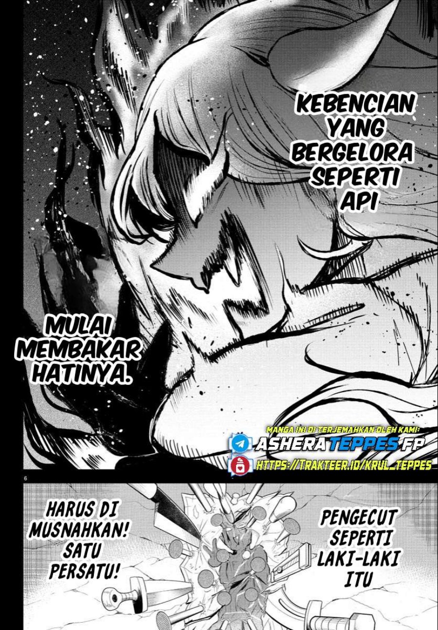 Mairimashita! Iruma-kun Chapter 404 Bahasa Indonesia