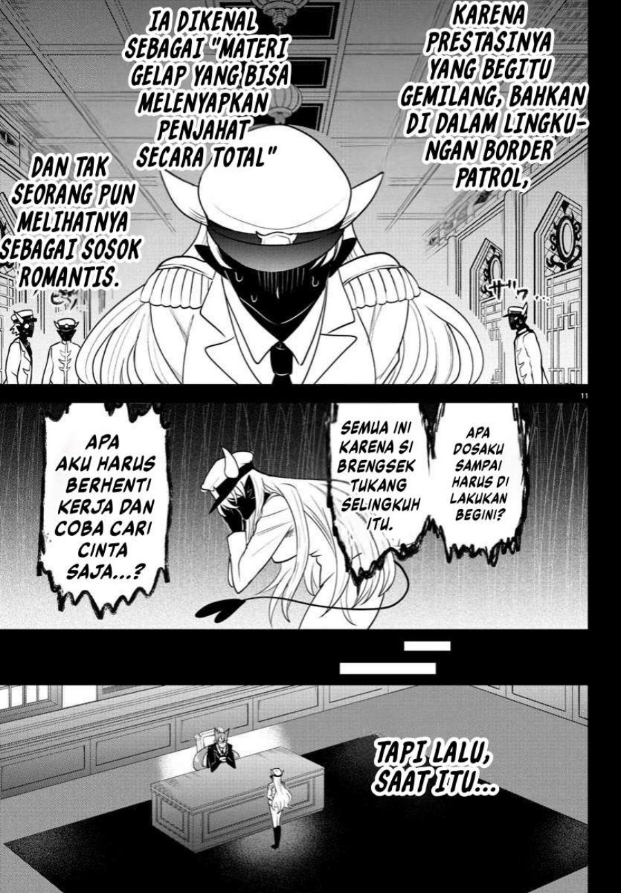 Mairimashita! Iruma-kun Chapter 404 Bahasa Indonesia