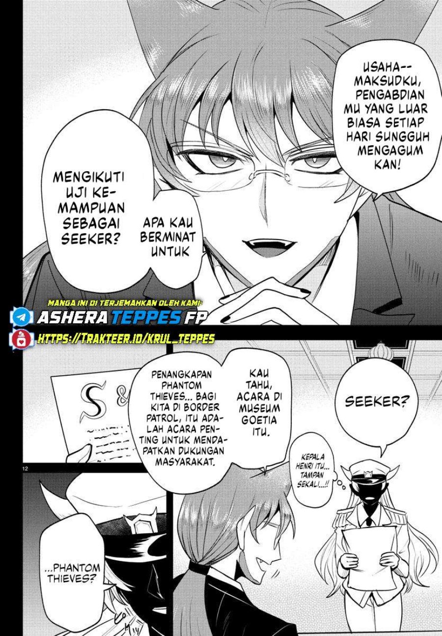 Mairimashita! Iruma-kun Chapter 404 Bahasa Indonesia