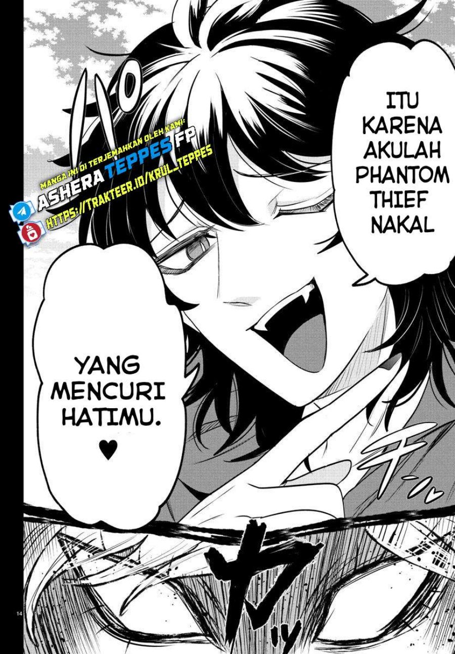 Mairimashita! Iruma-kun Chapter 404 Bahasa Indonesia