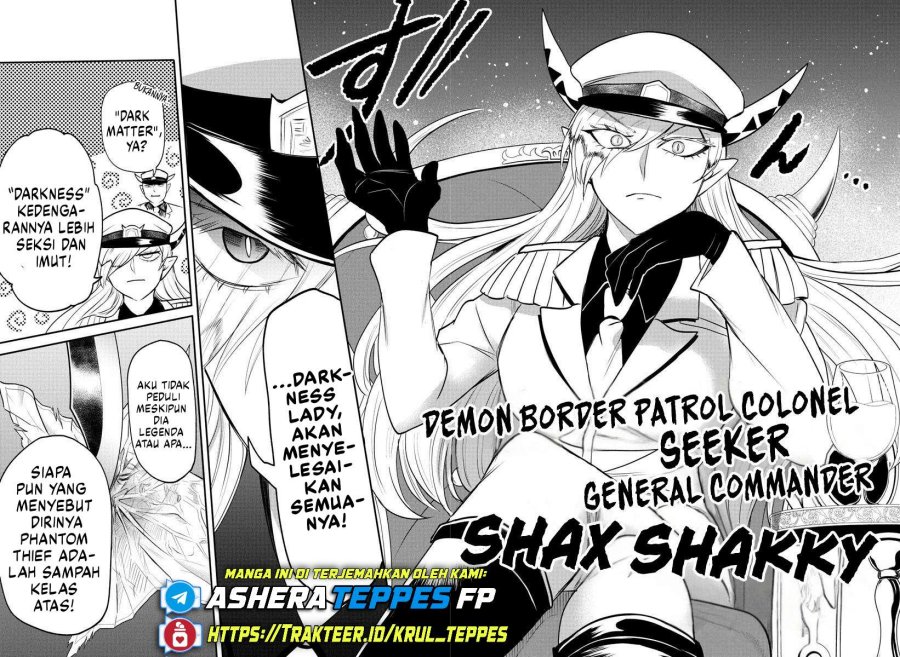 Mairimashita! Iruma-kun Chapter 404 Bahasa Indonesia