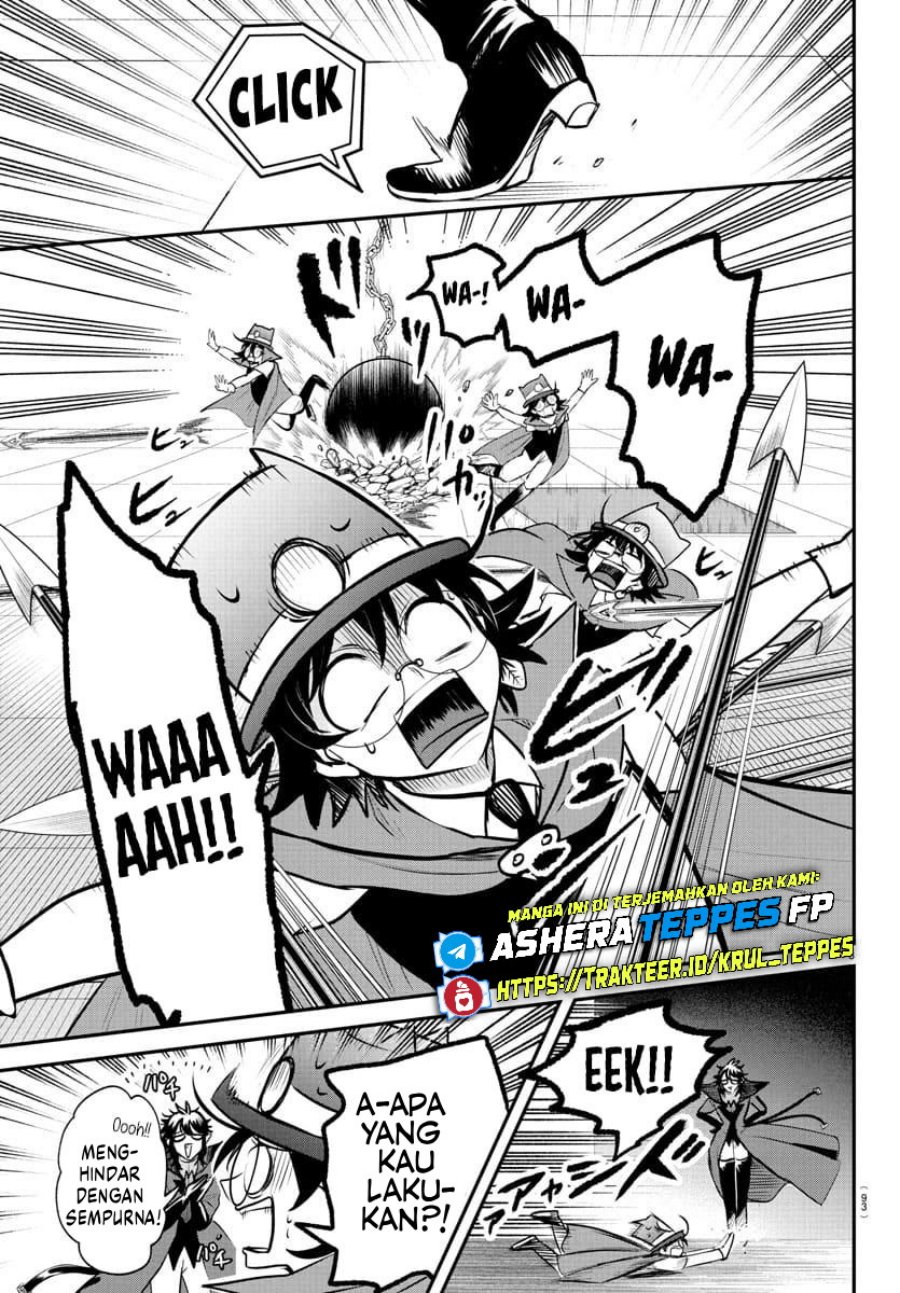 Dilarang COPAS - situs resmi www.mangacanblog.com - Komik mairimashita iruma kun 405 - chapter 405 406 Indonesia mairimashita iruma kun 405 - chapter 405 Terbaru 3|Baca Manga Komik Indonesia|Mangacan