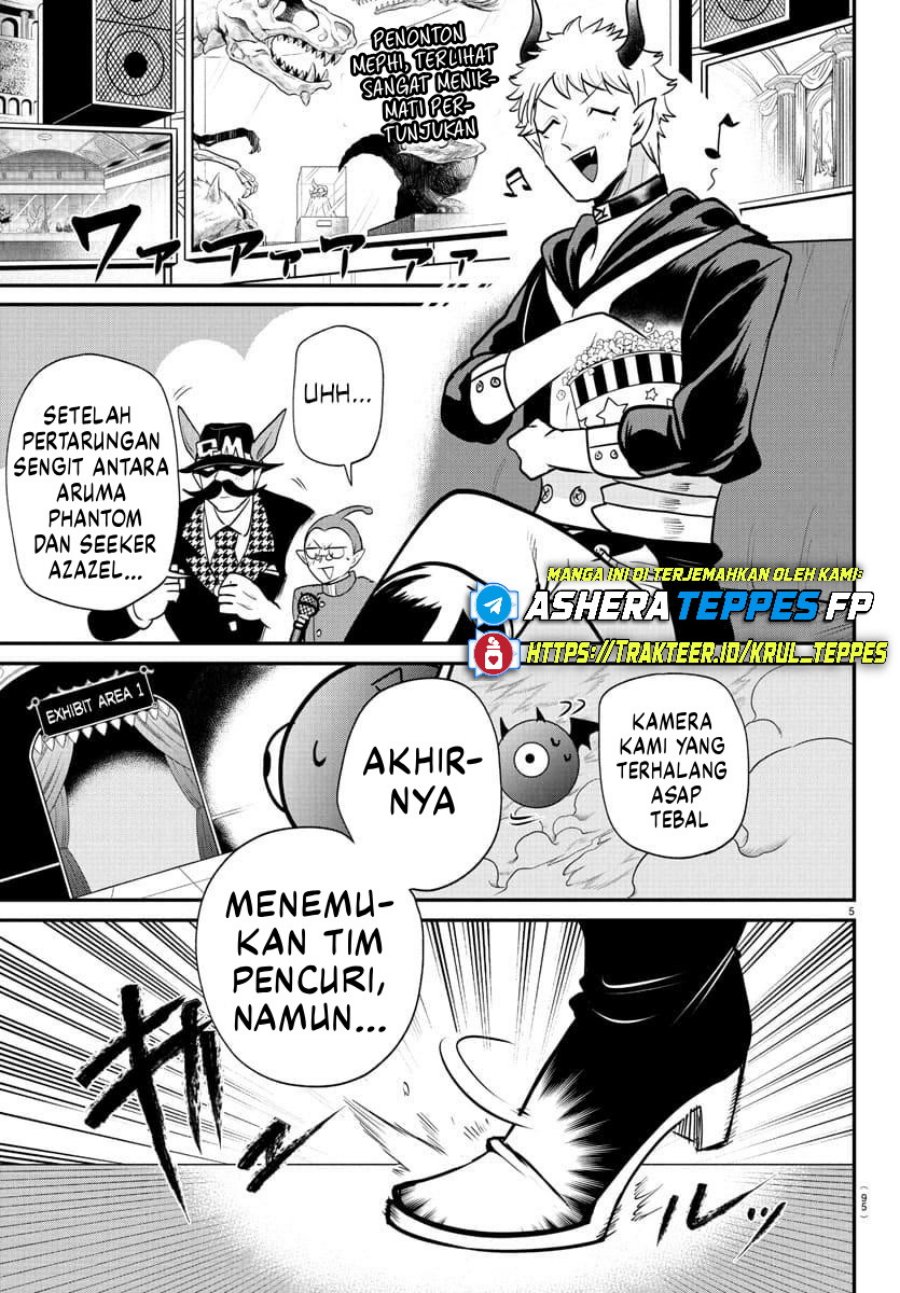 Dilarang COPAS - situs resmi www.mangacanblog.com - Komik mairimashita iruma kun 405 - chapter 405 406 Indonesia mairimashita iruma kun 405 - chapter 405 Terbaru 5|Baca Manga Komik Indonesia|Mangacan