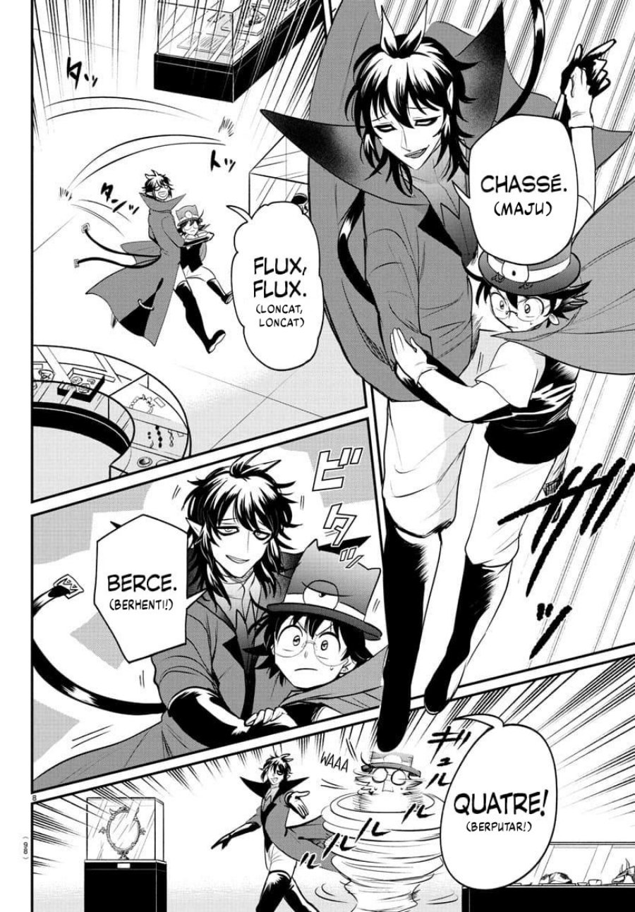 Dilarang COPAS - situs resmi www.mangacanblog.com - Komik mairimashita iruma kun 405 - chapter 405 406 Indonesia mairimashita iruma kun 405 - chapter 405 Terbaru 7|Baca Manga Komik Indonesia|Mangacan