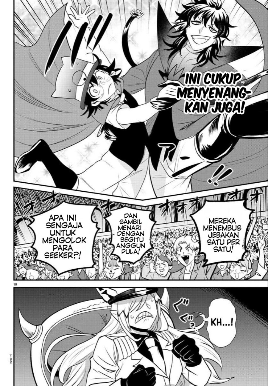 Dilarang COPAS - situs resmi www.mangacanblog.com - Komik mairimashita iruma kun 405 - chapter 405 406 Indonesia mairimashita iruma kun 405 - chapter 405 Terbaru 9|Baca Manga Komik Indonesia|Mangacan
