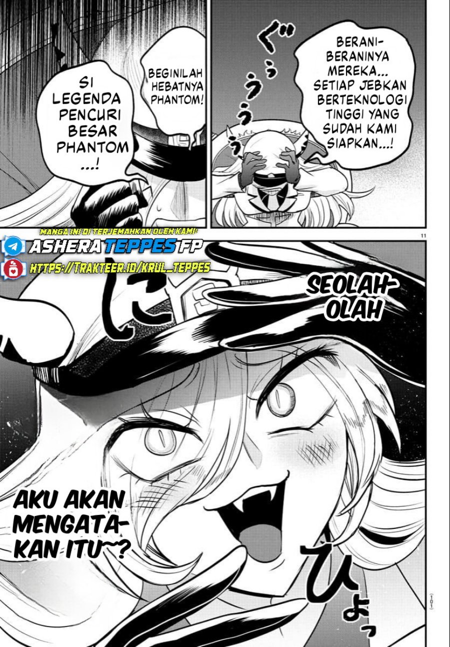 Dilarang COPAS - situs resmi www.mangacanblog.com - Komik mairimashita iruma kun 405 - chapter 405 406 Indonesia mairimashita iruma kun 405 - chapter 405 Terbaru 10|Baca Manga Komik Indonesia|Mangacan