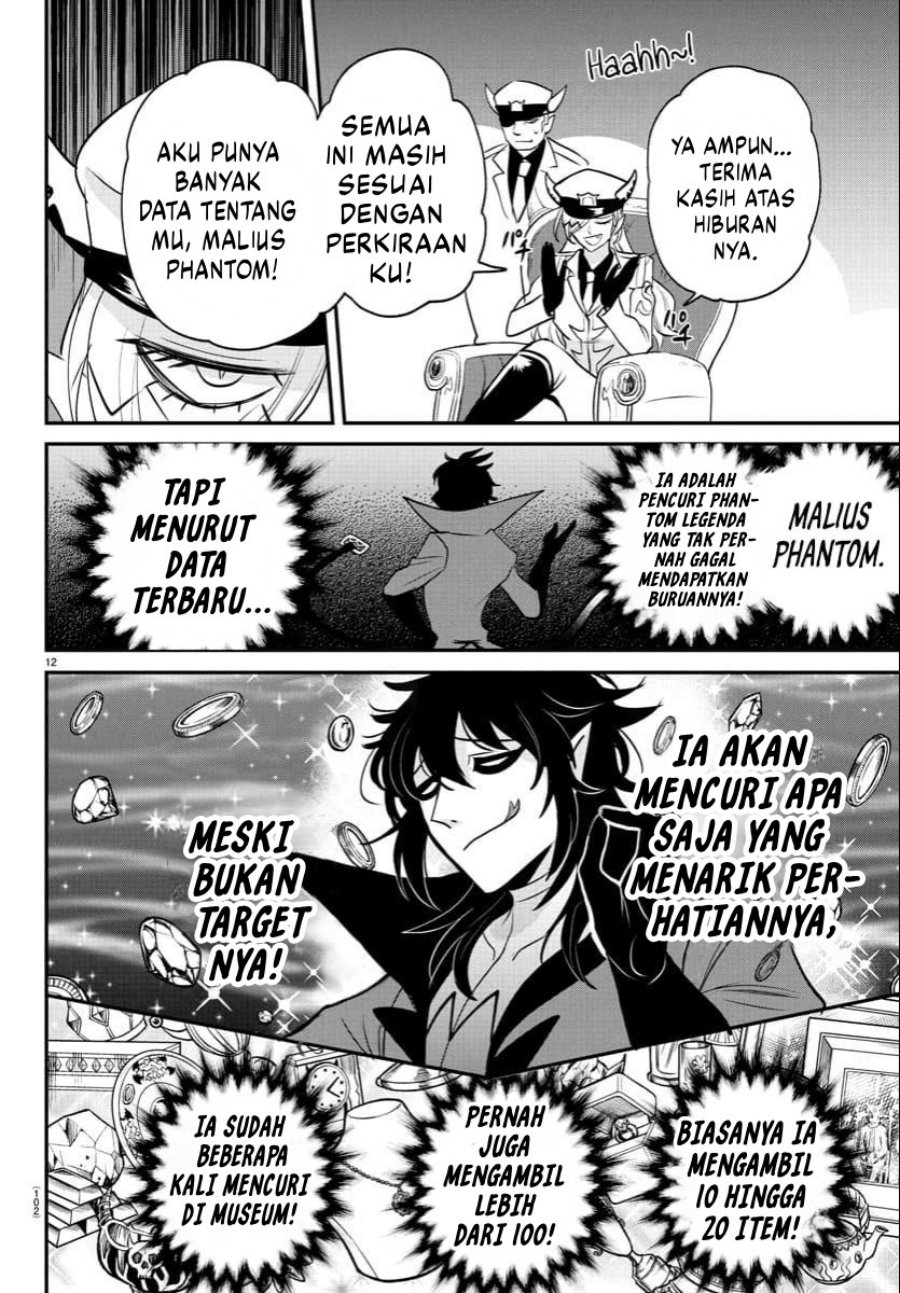 Dilarang COPAS - situs resmi www.mangacanblog.com - Komik mairimashita iruma kun 405 - chapter 405 406 Indonesia mairimashita iruma kun 405 - chapter 405 Terbaru 11|Baca Manga Komik Indonesia|Mangacan