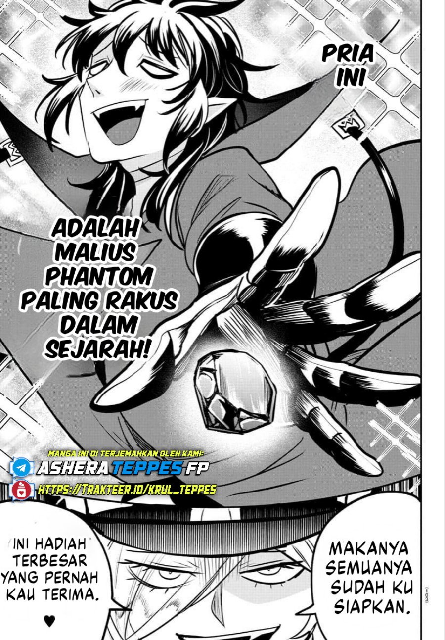 Dilarang COPAS - situs resmi www.mangacanblog.com - Komik mairimashita iruma kun 405 - chapter 405 406 Indonesia mairimashita iruma kun 405 - chapter 405 Terbaru 12|Baca Manga Komik Indonesia|Mangacan
