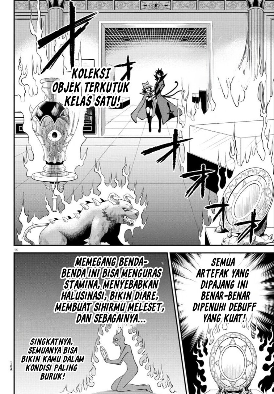Dilarang COPAS - situs resmi www.mangacanblog.com - Komik mairimashita iruma kun 405 - chapter 405 406 Indonesia mairimashita iruma kun 405 - chapter 405 Terbaru 13|Baca Manga Komik Indonesia|Mangacan